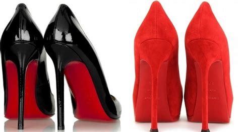 ysl bottoms|YSL red bottom heels.